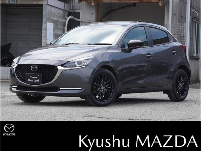 MAZDA2 1.5 15S ブラックトーンエディション 