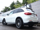 GLC AMG GLC43 4マチック レザー エクスクルーシブパッケージ 4WD 