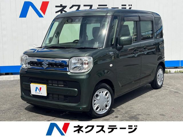 スペーシア ハイブリッド(HYBRID)  X 