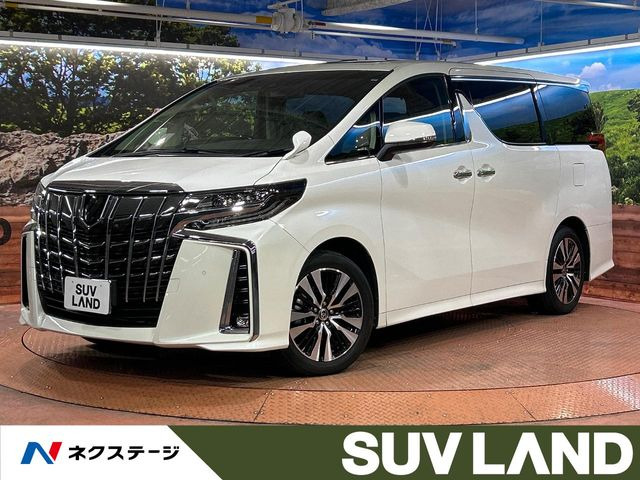 アルファード 2.5 S Cパッケージ 