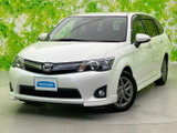 【中古車情報】トヨタ カローラフィールダー 1.5 G エアロツアラー W×B  の中古車詳細（走行距離：3.6万km、カラー：ホワイトパールクリスタルシャイン、販売地域：和歌山県和歌山市）