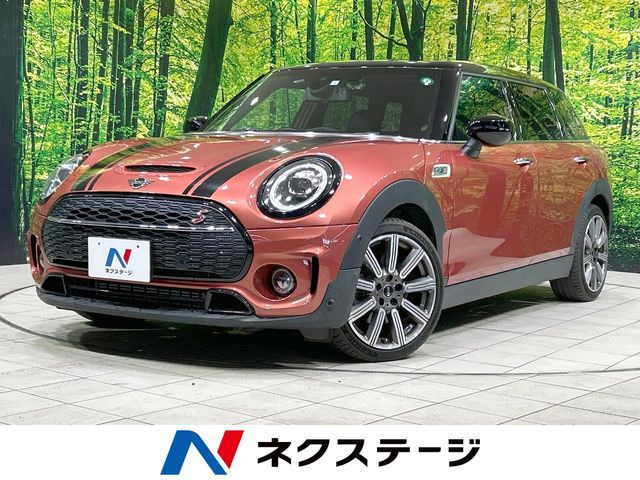 ミニクラブマン クーパー S 