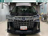 アルファード ハイブリッド 2.5 SR E-Four 4WD 