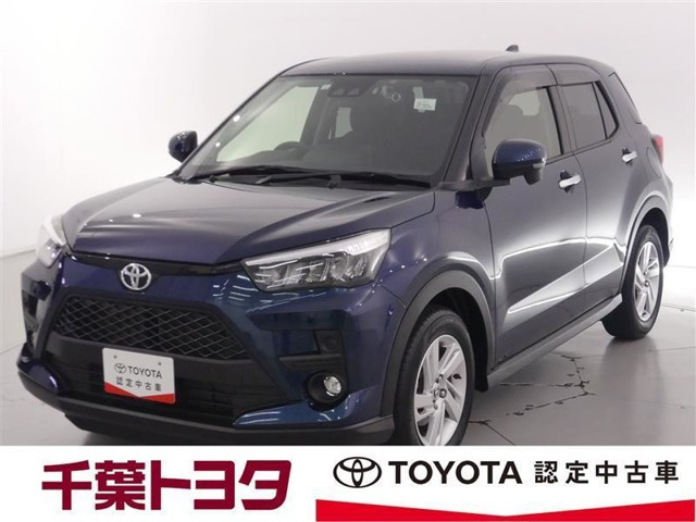 ライズ 1.0 G 4WD 