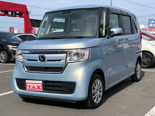 N-BOX G ホンダセンシング 4WD 