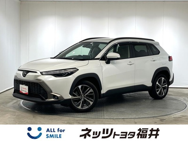 カローラクロス 1.8 Z 