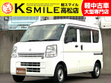 スズキ エブリイ PA ハイルーフ 5AGS車