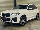 X3 xドライブ20d Mスポーツ ディーゼル 4WD セレクトPKG サンルーフ h/Kサウンド HUD