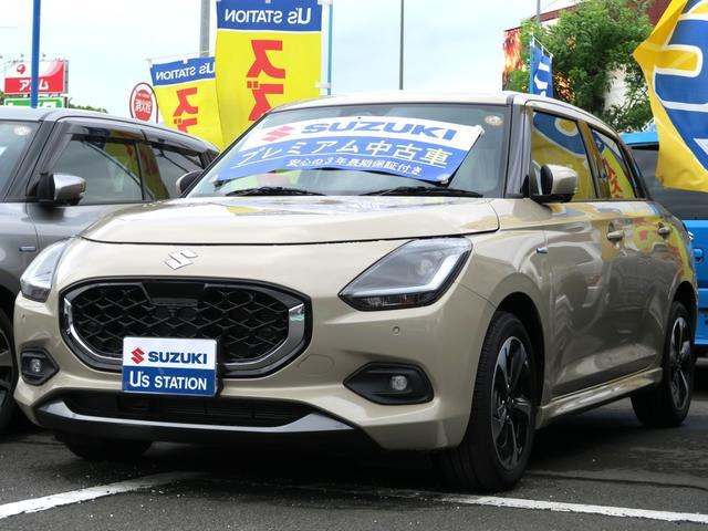 スイフト 1.2 ハイブリッド(HYBRID) MZ 