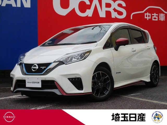 ノート 1.2 e-POWER NISMO S 