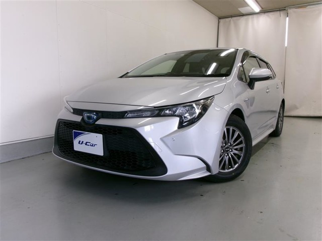 カローラツーリング1.8 ハイブリッド G-X プラス E-Four 4WD