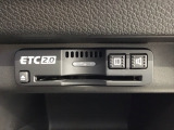 ETC付きで高速道路をノンストップ・キャッシュレスで利用出来ます!スマートインターの出入りも利用可能でとても便利です!