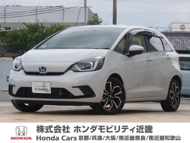 フィット  1.5 e:HEV ホーム