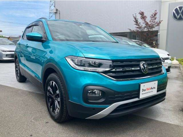 T-Cross TSI アクティブ 