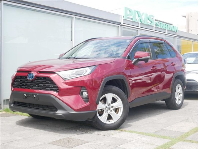 RAV4 2.5 ハイブリッド X 