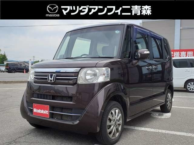 N-BOXカスタム G Lパッケージ 4WD 
