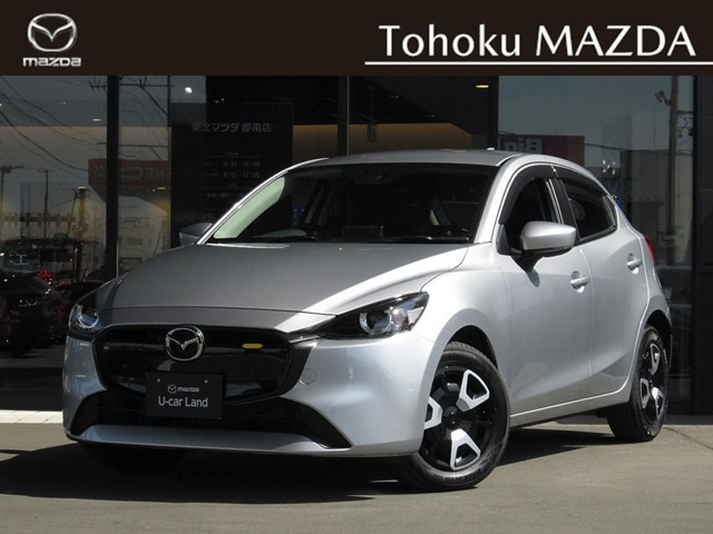 MAZDA2 1.5 15BD 