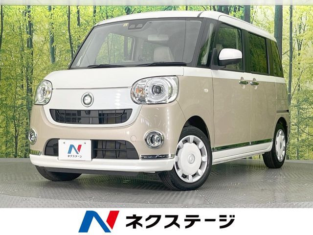 ムーヴキャンバス G メイクアップ リミテッド SAIII 