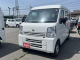 NV100クリッパー DX ハイルーフ 5AGS車 4WD 