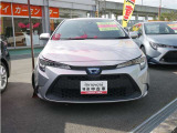 カローラツーリング 1.8 ハイブリッド G-X E-Four 4WD 