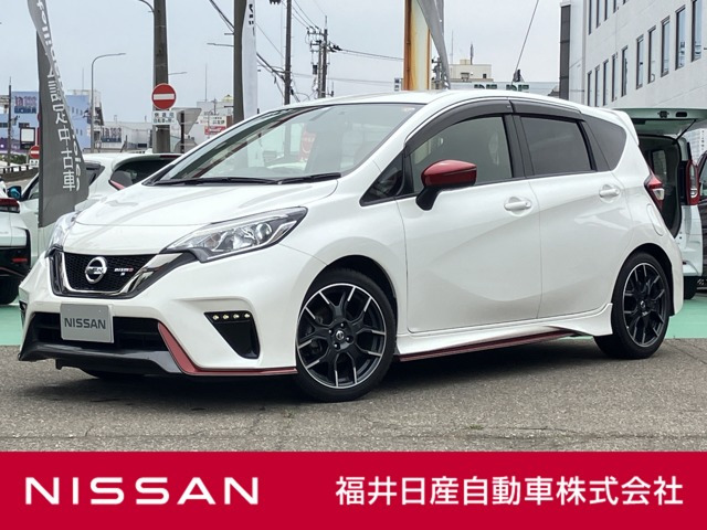 ノート 1.6 NISMO S 