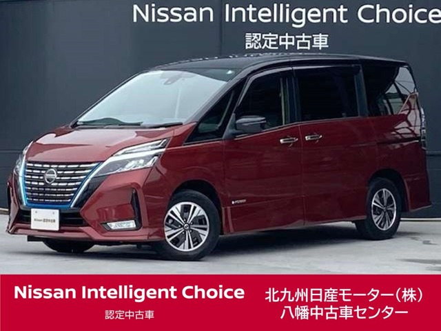 セレナ 1.2 e-POWER ハイウェイスター V 