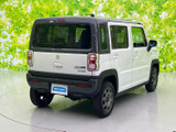 ハスラー ハイブリッド(HYBRID) G 4WD 