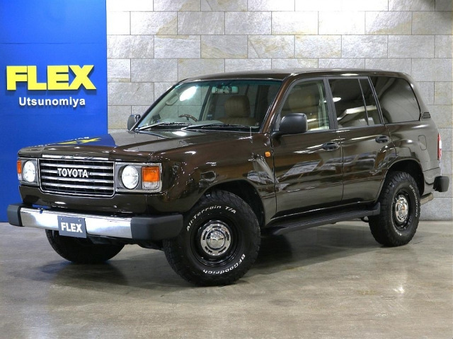 ランドクルーザー100 4.7 VXリミテッド 4WD 
