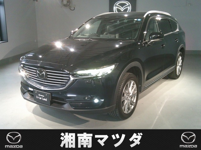 CX-8 2.2 XD Lパッケージ 4WD 