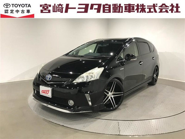 プリウスα 1.8 S ツーリングセレクション 