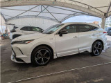 ハリアー 2.5 プラグインハイブリッド Z E-Four 4WD 