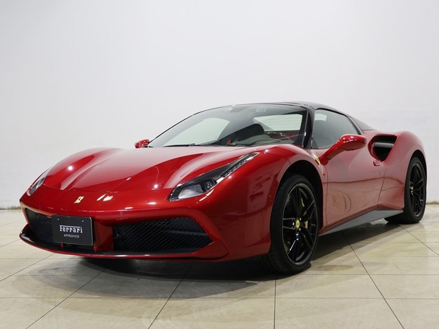 488スパイダー  