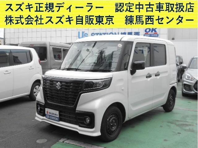 スペーシアベース GF 4WD 