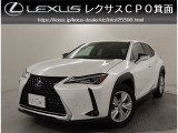 レクサス UX