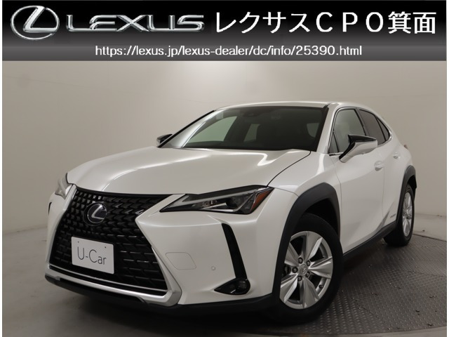 UX 250h バージョンC 