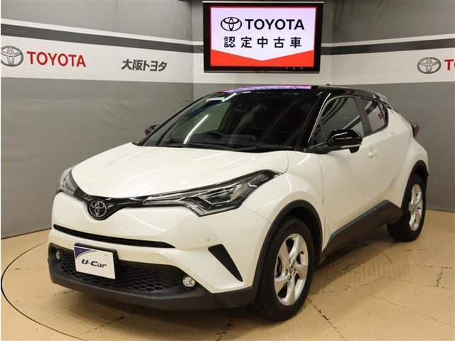 C-HR 1.2 S-T LEDパッケージ 4WD 