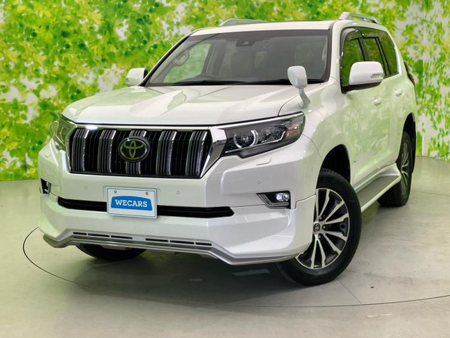 ランドクルーザープラド 2.7 TX Lパッケージ 4WD 