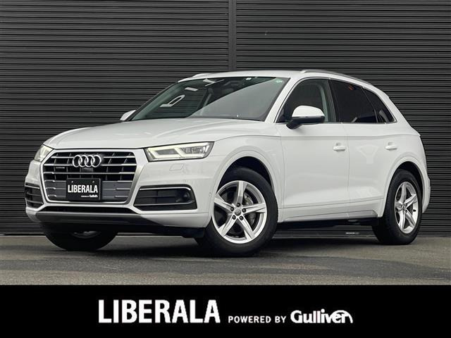 Q5 40 TDI クワトロ スポーツ ディーゼル 4WD 4WD 本革シート