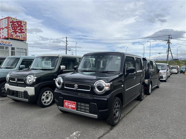 スペーシア ハイブリッド(HYBRID) G 4WD 