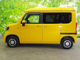 N-VAN +スタイル ファン ターボ  4WD 