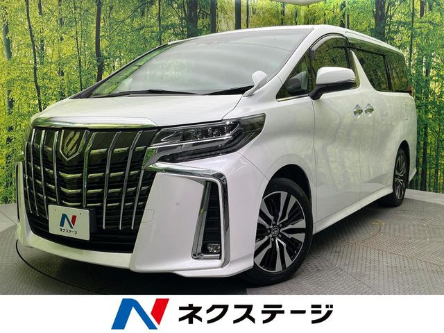 アルファード 2.5 S Cパッケージ 