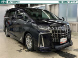 アルファード ハイブリッド 2.5 SR E-Four 4WD 