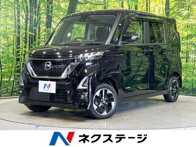 ルークス ハイウェイスターX 