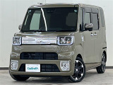 ウェイク G ターボ レジャーエディション SAIII 4WD 4WD ワンオーナー