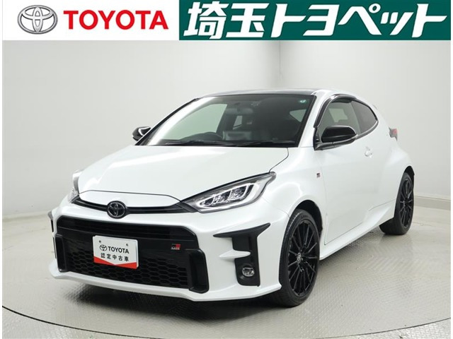 GRヤリス 1.5 RS 