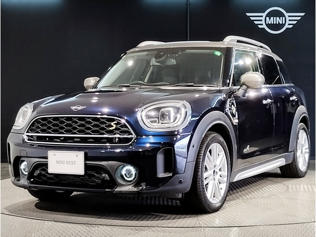 ミニクロスオーバー クーパー S E オール4 4WD 