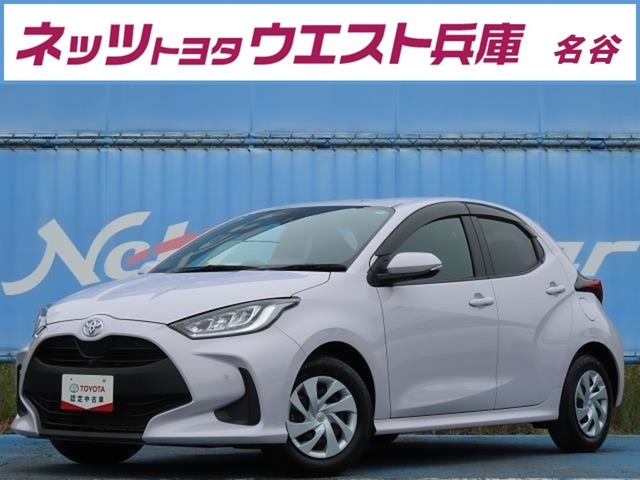ヤリス 1.5 G 4WD 