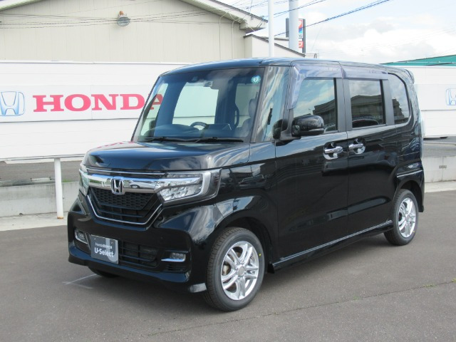 N-BOXカスタム G L 4WD 