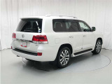 ランドクルーザー200 4.6 ZX 4WD 