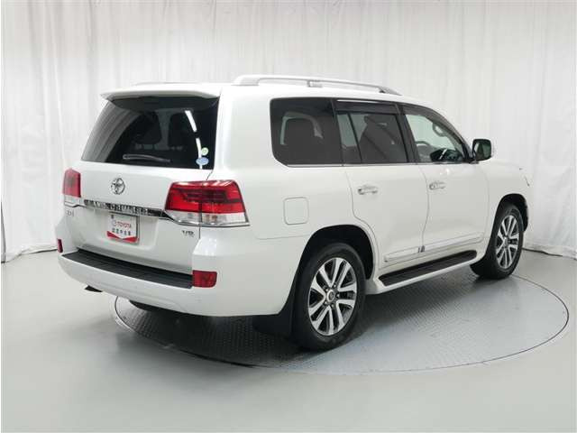 かず トヨタ ランドクルーザー ZX 2.3万Km 1,089.9万円(東京都)[864